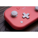 8Bitdo Lite 2 Bluetooth Gamepad (Switch/Android/RaspBerry Pi) (Pink, Turquoise)