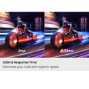 Samsung Odyssey OLED G7 LS32HG732SEXXP 32" 4K Gaming Monitor