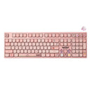Akko Poco Lamb 3108 V3 Wired Mechanical Keyboard (Akko Frost Pink)