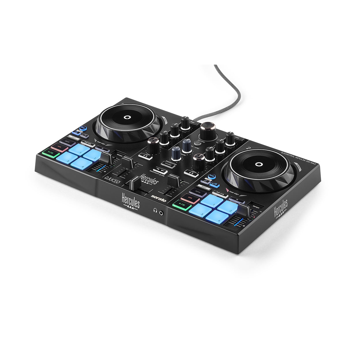 Hercules DJ Control Inpulse 200 MK3