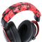Wicked Cushions WC BandZ HyperX Headband Cover for HyperX Cloud Headphone 