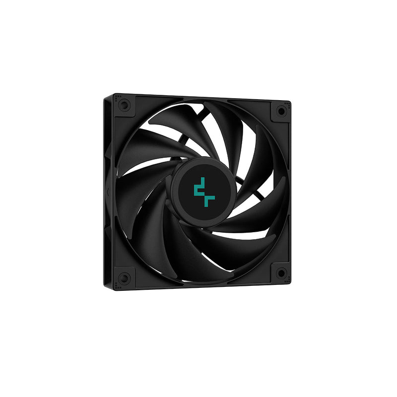 Deepcool Gammaxx AG400 Plus 120MM Dual-Fan CPU Cooler