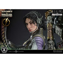 Ultimate Premium Masterline Aliens vs. Predator Machiko & Broken Tusk
