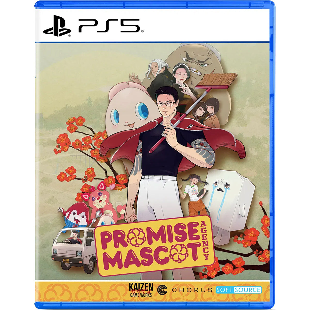 Promise Mascot Agency