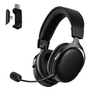 Akko Verge S9 Ultra Gaming Headset (Black, White, Black & Red)