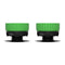 SteelSeries Kontrolfreek Performance Thumbsticks Minecraft Creeper Edition
