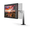 LG 32UN880K-B 31.5" 4K UHD (3840x2160) 60Hz 5ms GTG Ergo IPS USB-C Monitor