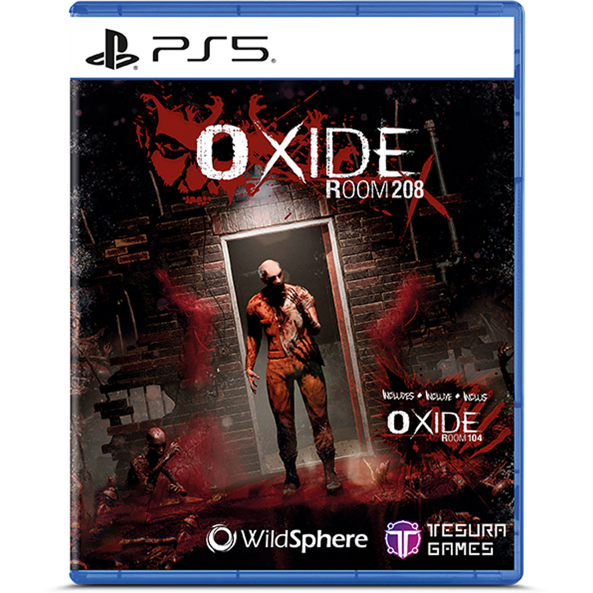 PS5 Oxide Room 208 Collectors Edition (Eng/EU)