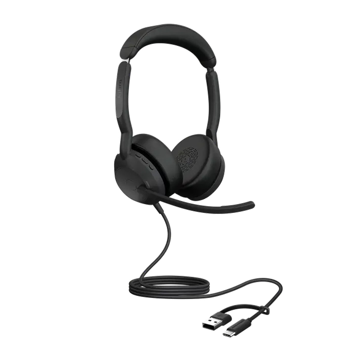 Jabra Evolve2 50 USB-C/A MS Stereo Headset