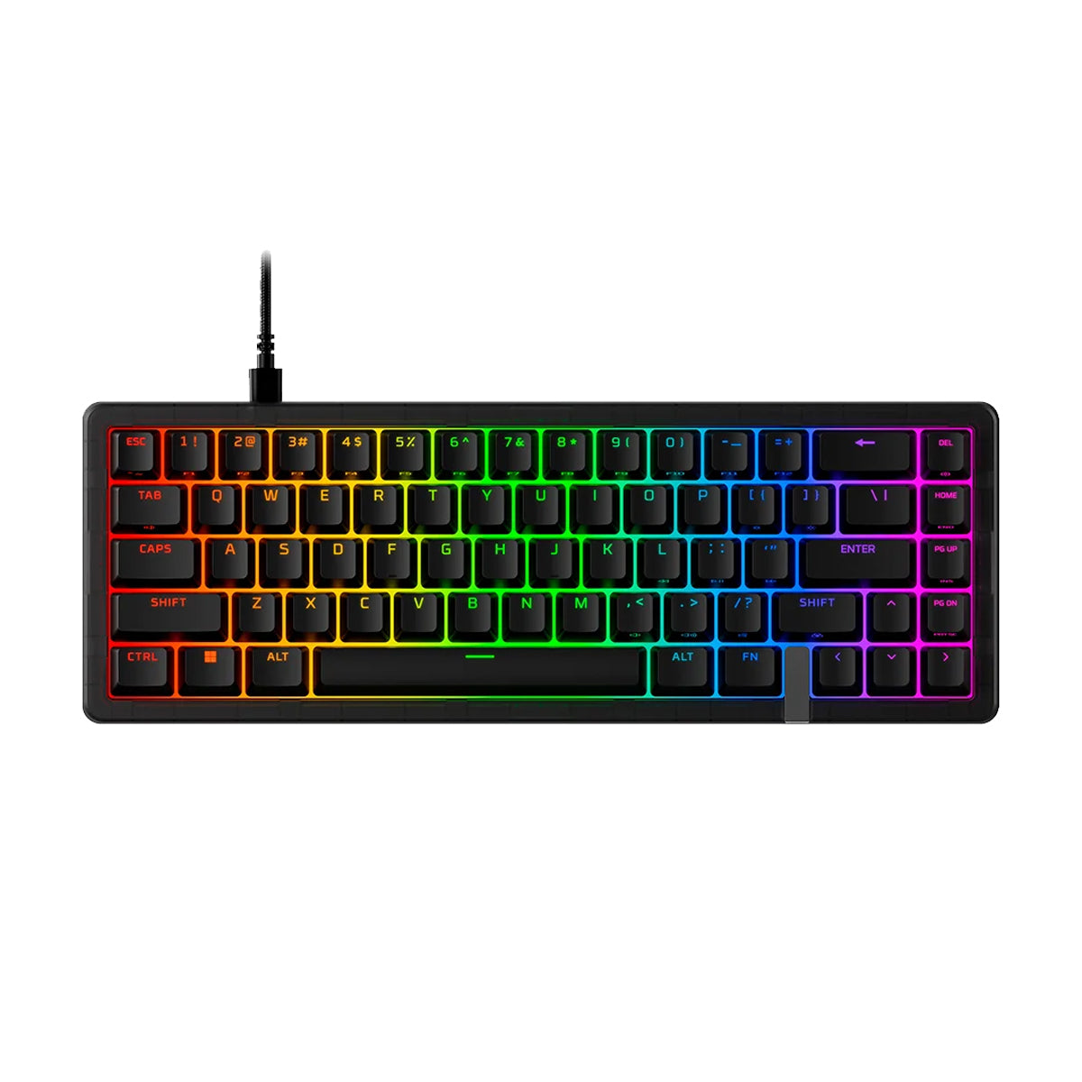 HyperX Origins 2 Pro 65 RGB Magnetic Wired Mechanical Gaming Keyboard