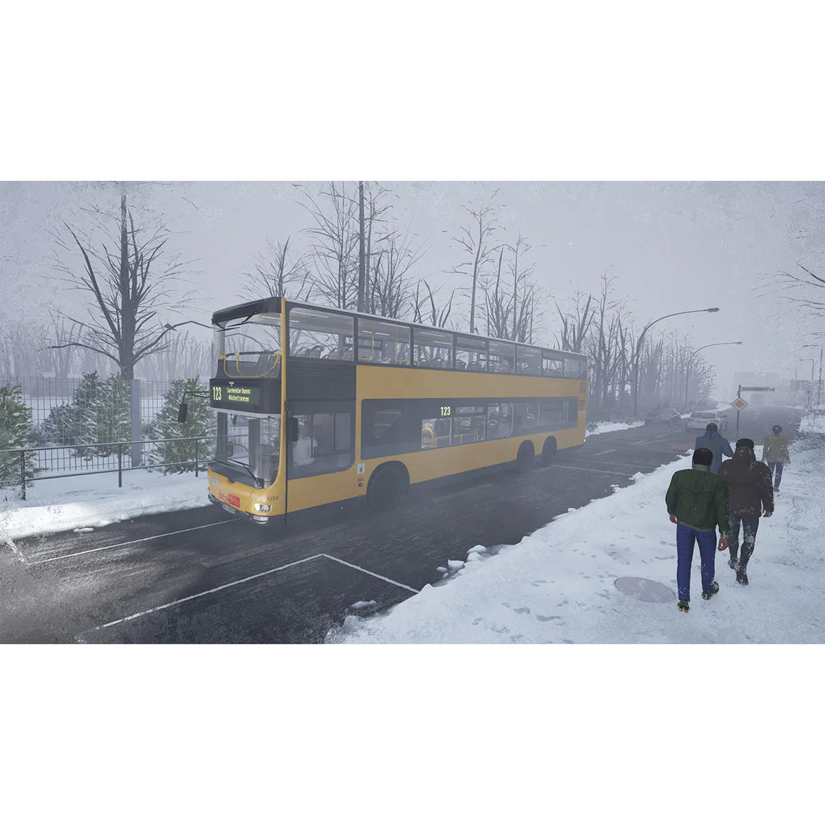 PS5 The Bus (Eng/EU)