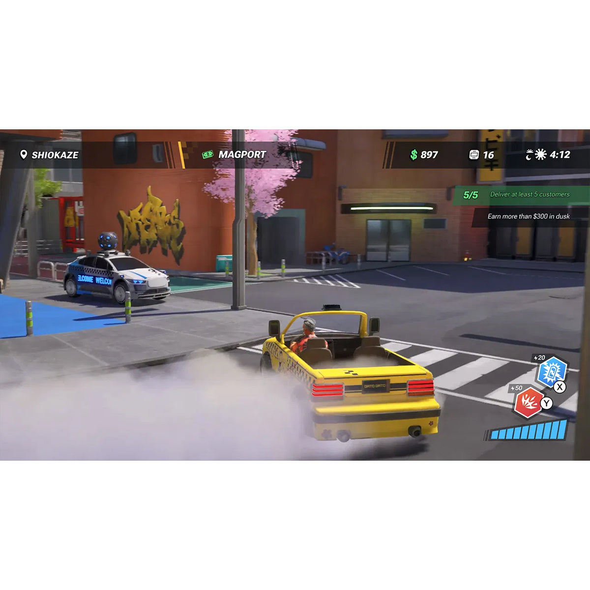 Taxi Chaos 2 
