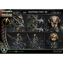 Ultimate Premium Masterline Aliens vs. Predator Machiko & Broken Tusk