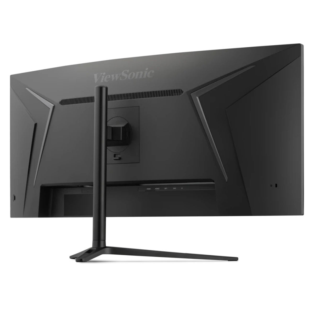 ViewSonic VX3418C-2K 34" UWQHD (3440x1440) 180Hz 1ms MPRT VA Curved Gaming Monitor with Tilt, Height & Swivel Adjustment