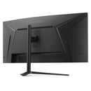 ViewSonic VX3418C-2K 34" UWQHD (3440x1440) 180Hz 1ms MPRT VA Curved Gaming Monitor with Tilt, Height & Swivel Adjustment