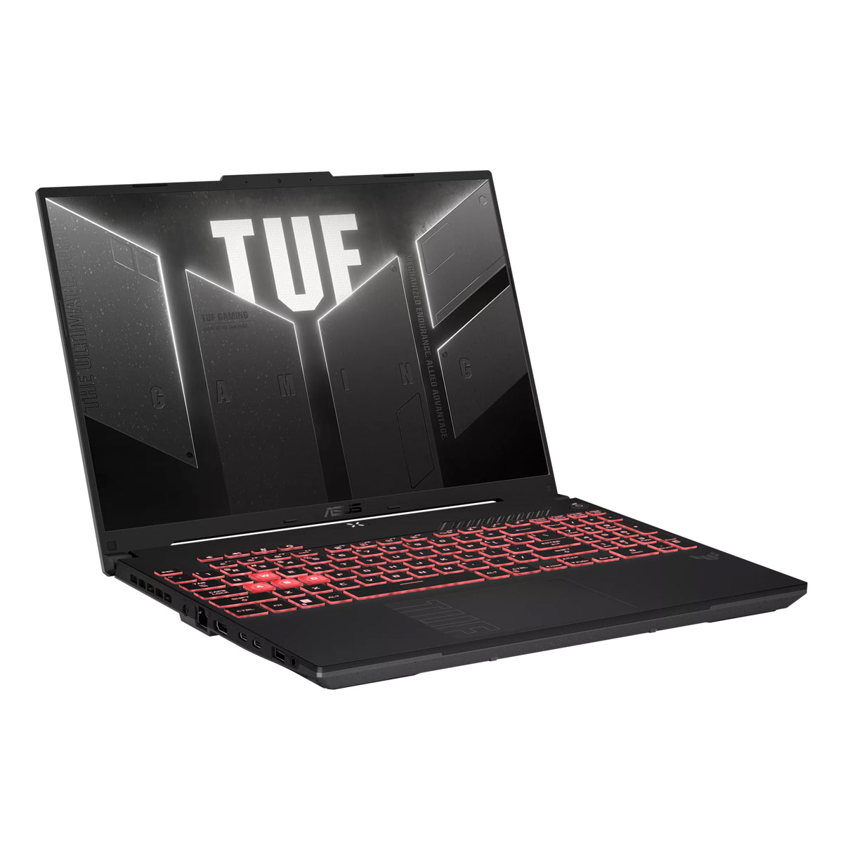 ASUS TUF Gaming A16 FA607NUQ-RL011W Laptop (Mecha Gray) 