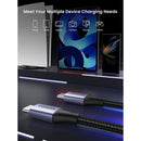 Ugreen USB-C to USB-C 240W PD Fast Charging Braided Cable