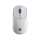 Ninjutso Ten Air Wireless Gaming Mouse (Black, White)