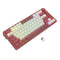 Redragon K673WR Ucal Max RGB Wireless 75% Hot-Swappable Gasket Mechanical Keyboard with Knob