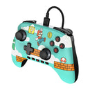 PowerA Advantage Wired Controller for Nintendo Switch 2 (Mario Time)