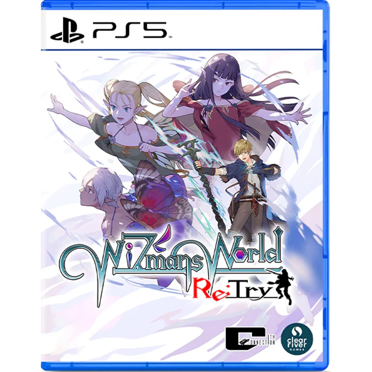 WIZmans World Re:Try | Datablitz