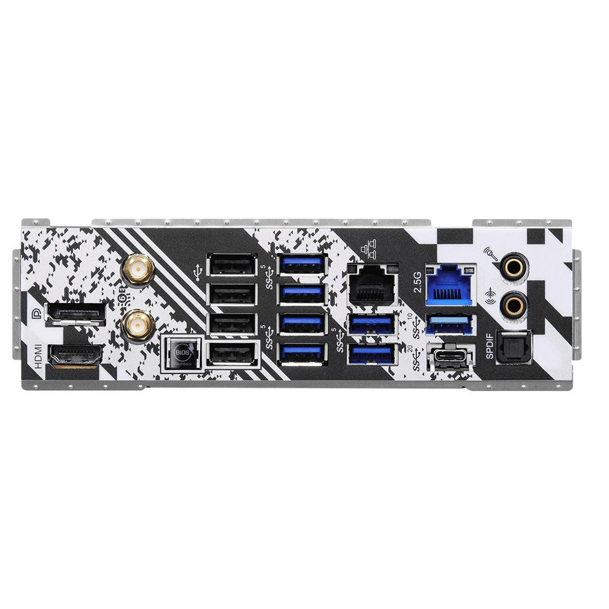 Asrock X670E Steel Legend Motherboard