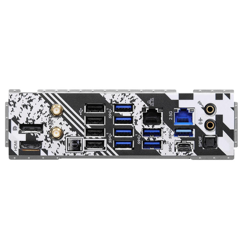 Asrock X670E Steel Legend Motherboard