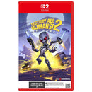 Destroy All Humans! 2 - Reprobed 