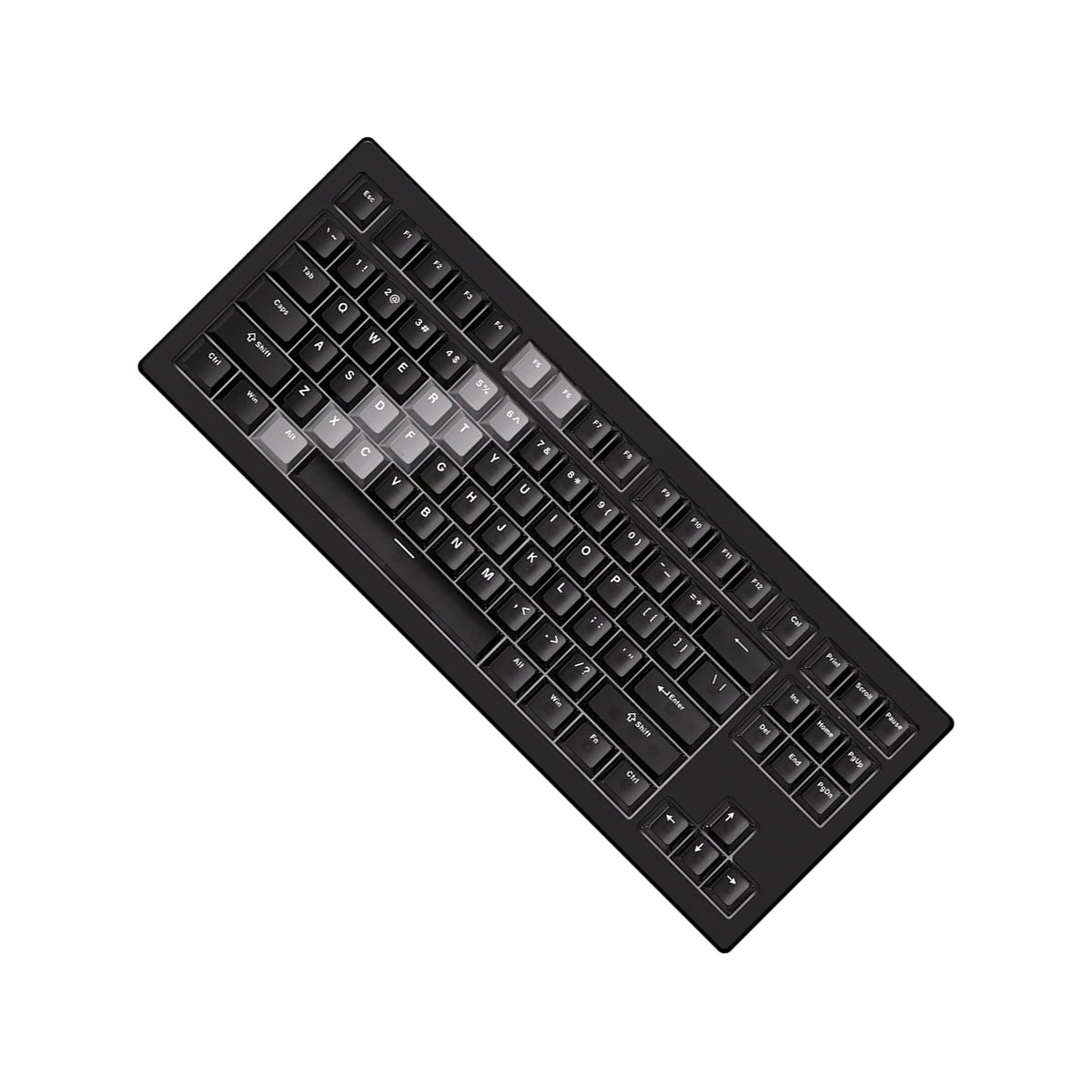 Akko 5087 V3 Tri-Mode RGB Hot-Swappable Magnetic Keyboard