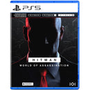 PS5 HITMAN World of Assassination Anniversary Edition (Eng/EU)