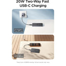 Ugreen MagFlow Air 5000mAh Magnetic Wireless Fast Charging Power Bank