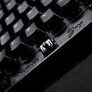 Mouse YING75 Carbon Fiber Keyboard Nightfall Switch (Custom Gateron)
