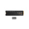 WD BLACK SN8100 NVMe PCIe Gen5 x4 M.2 2280 14900MB/s Gaming SSD 