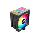 XYZ Thermax 6 Pulsar ARGB Performance Air Cooler (Black, White)