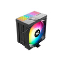 XYZ Thermax 4 Pulsar ARGB Performance Air Cooler (Black, White)