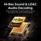 Ugreen Studio PRO Hybrid Active Noise-Cancelling Headphones Black (HP206/55687)