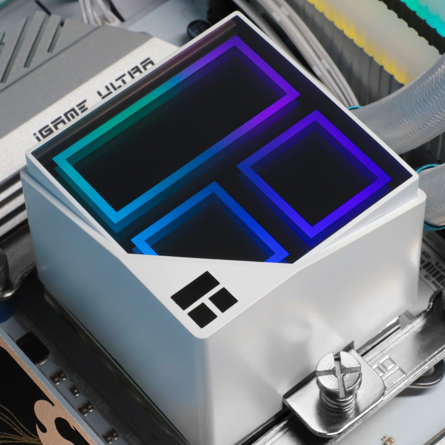Thermalright Frozen Infinity 360 AIO CPU Liquid Cooler