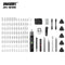 Jakemy 135-in-1 Modular Electric Toolbox with Electric Screwdriver Handle / 2-in-1 Connector
