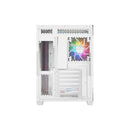 XYZ Tesseract X ATX 2D Glass Panoramic Tempered Glass PC Case