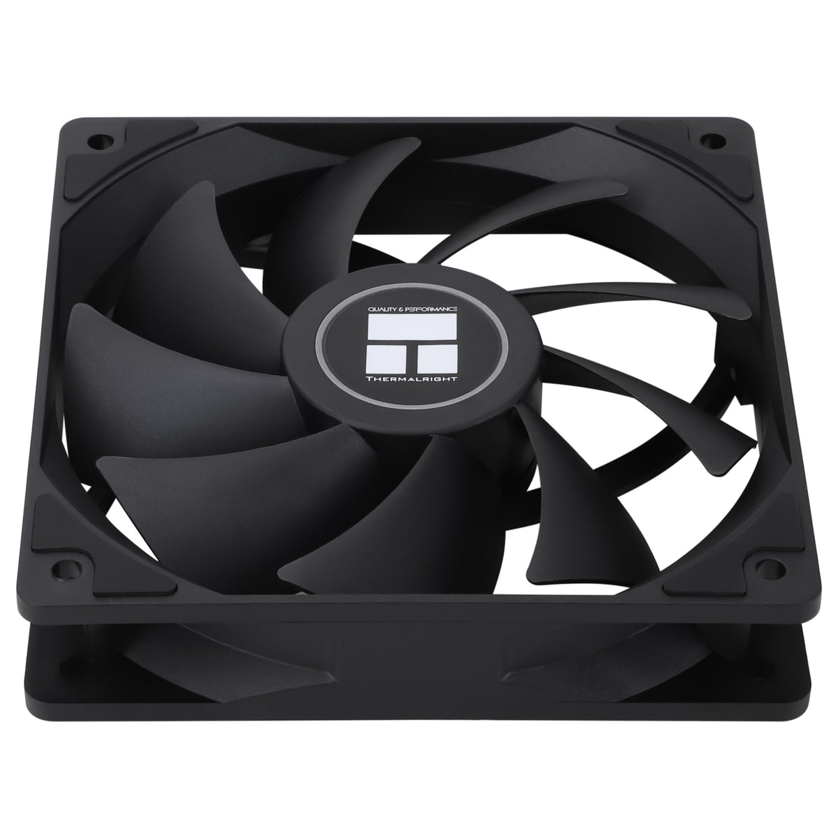 Thermalright TL-C12C 120mm High Performance PWM Case Fan (Black)