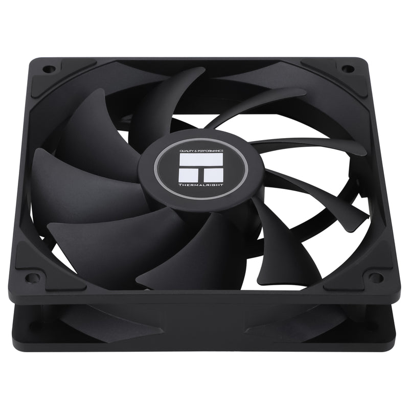 Thermalright TL-C12C 120mm High Performance PWM Case Fan (Black)
