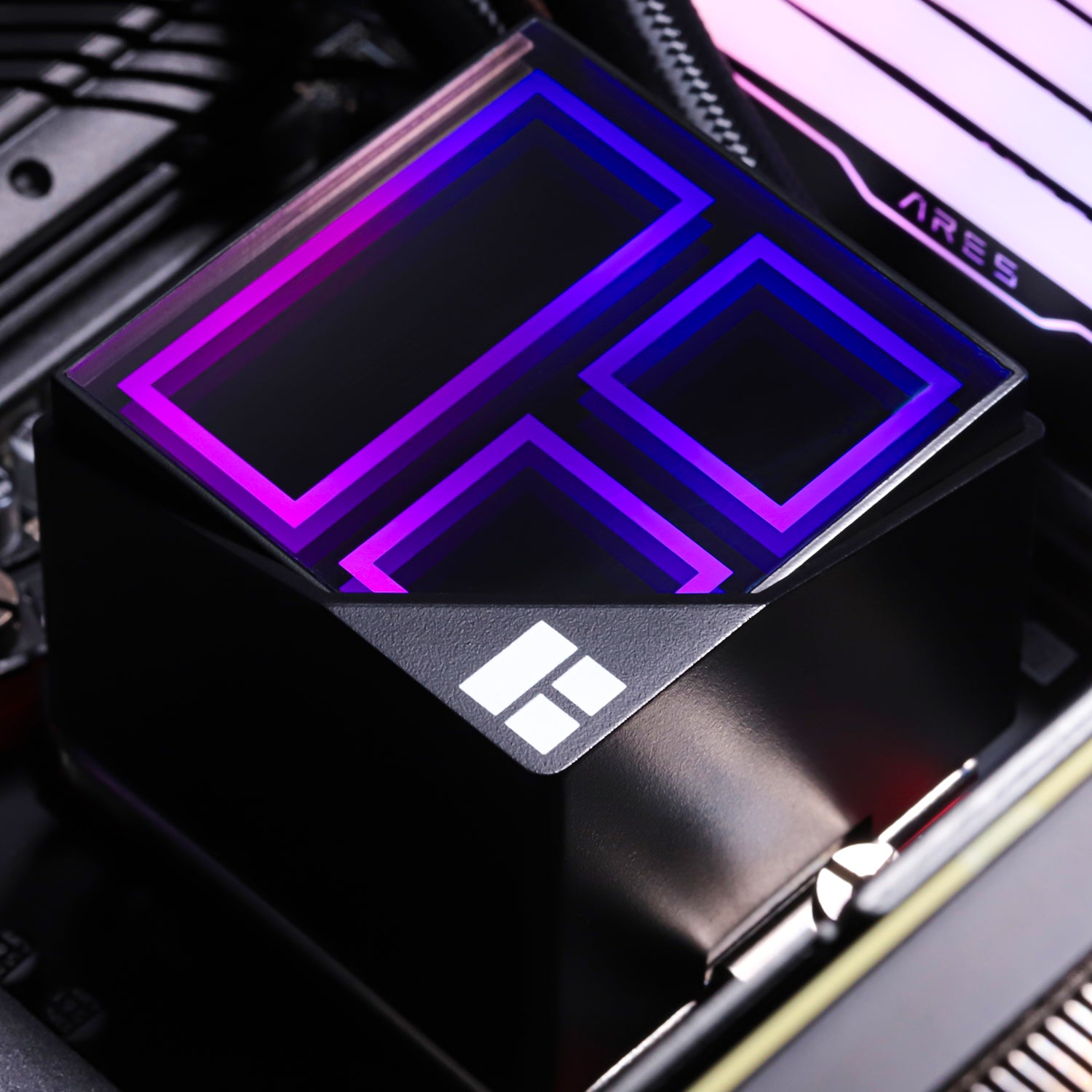 Thermalright Frozen Infinity 240 AIO CPU Liquid Cooler
