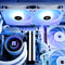 Thermalright Frozen Notte 240 ARGB V2 AIO CPU Liquid Cooler