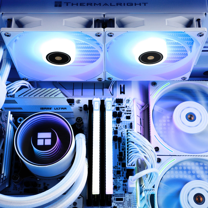 Thermalright Frozen Notte 240 ARGB V2 AIO CPU Liquid Cooler