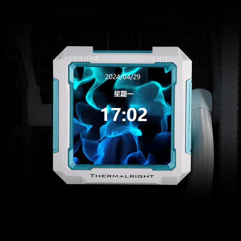 Thermalright Frozen Warframe Pro 360 ARGB AIO CPU Liquid Cooler