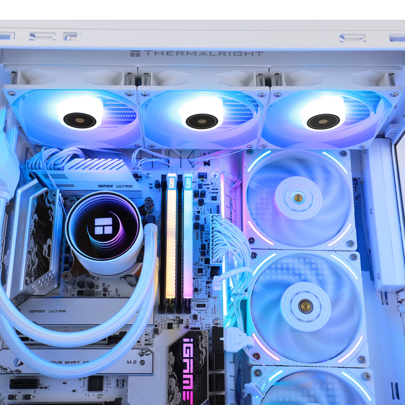 Thermalright Frozen Notte 360 ARGB V2 AIO CPU Liquid Cooler