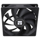 Thermalright TL-C12C 120mm High Performance PWM Case Fan (Black) (3-Pack)