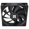 Thermalright TL-C12C 120mm High Performance PWM Case Fan (Black) (3-Pack)