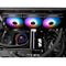 Thermalright Frozen Notte 360 ARGB V2 AIO CPU Liquid Cooler