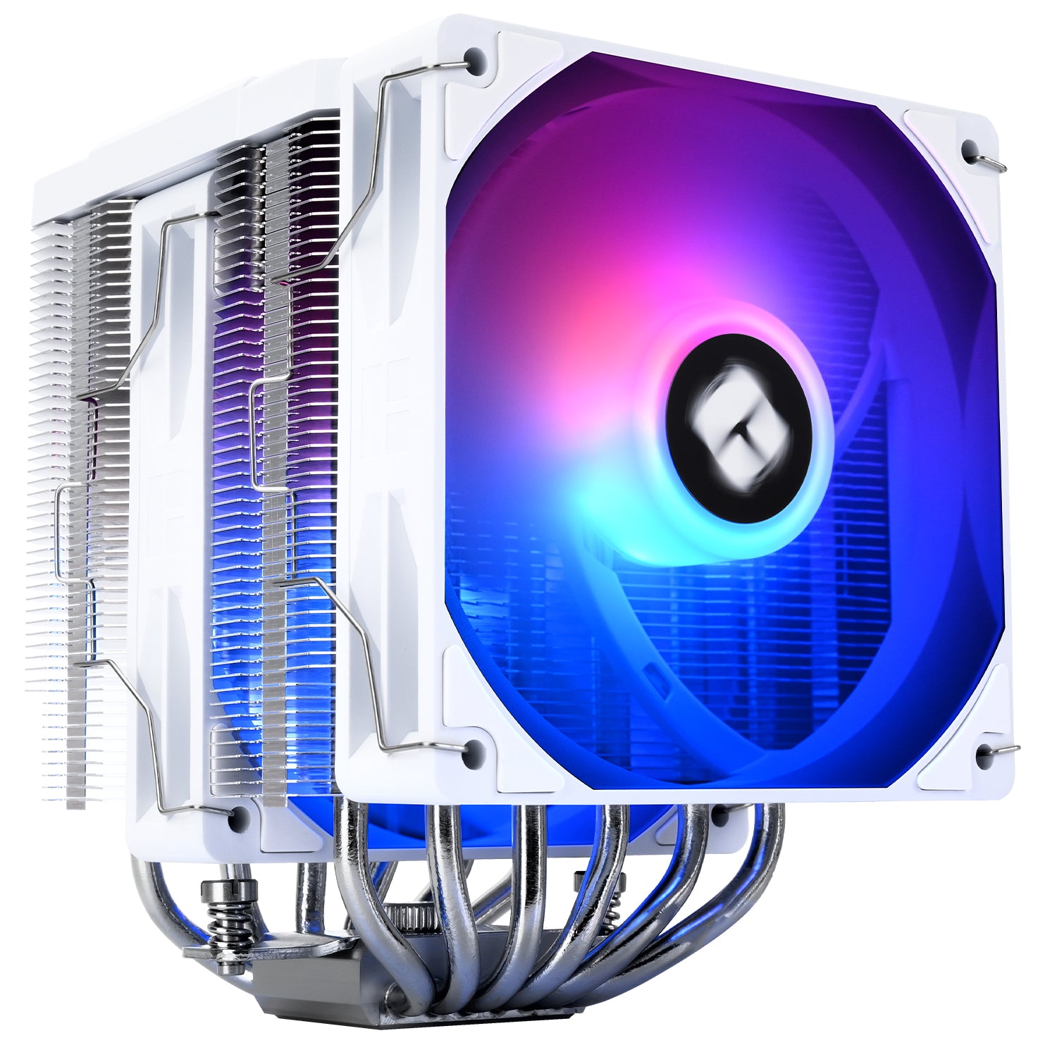 Thermalright Peerless Assassin 120 Digital ARGB CPU Cooler (White)